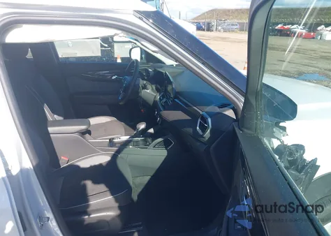 2024 Chevrolet Trailblazer Awd Lt z USA, uszkodzony, nr VIN KL79MRSL6RB167159